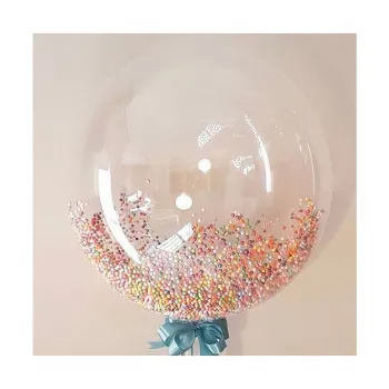 Bubble шар 